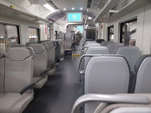 Book your KLIA Ekspres tickets at BusOnline Ticket and arrive relaxed and refreshed.