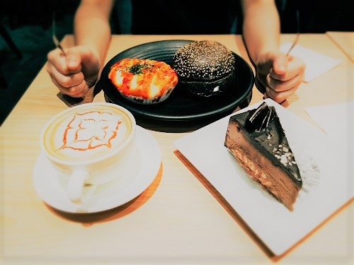 Harold's Bread, Cake and Coffee Harold's Bread, Cake and Coffee