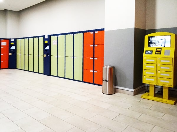 Luggage Store at Penang Sentral Luggage Store at Penang Sentral