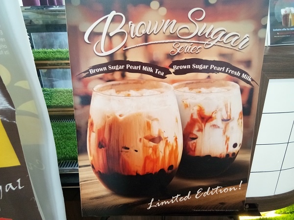 Royaltea Brown Sugar Series Royaltea Brown Sugar Series