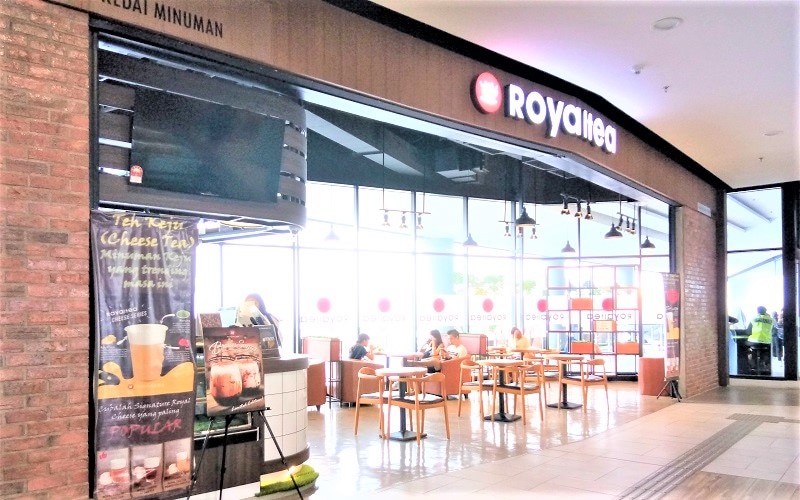 Royaltea Front Shop Royaltea Front Shop