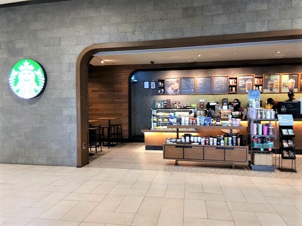 Starbucks At Penang Sentral Starbucks At Penang Sentral